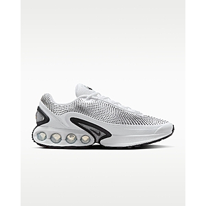 Nike Men's Air Max Dn Shoes in Grey, Size: 12.5 | DV3337-001