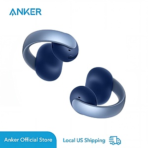 Refurb: Soundcore AeroClip by Anker Open-Ear Earbuds (2 colors) from $46.36 + Free Shipping