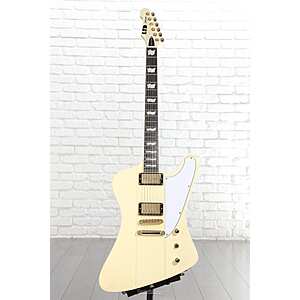 ESP LTD Phoenix-1000 Soliodbody Electric Guitar (Vintage White) $799 + Free Shipping