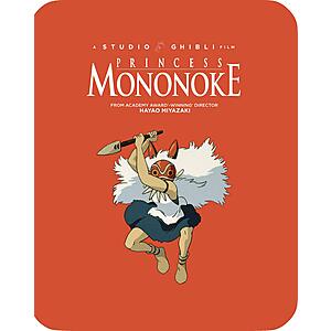 Princess Mononoke [Blu-ray]