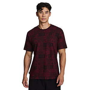 Reebok Men's Boxes Graphic T-Shirt (3 colors, Limited Sizes) $5.94 + Free Shipping w/ Walmart+ or on $35+