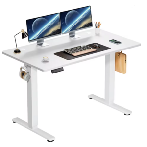 40x24" JHK Height Adjustable Electric Standing Desk (28"-48") $49.01 + Free S/H