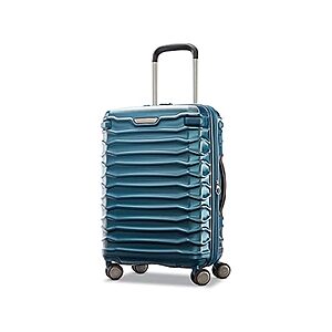 Samsonite Stryde 2 Hardside Expandable Carry-On Spinner Luggage (Deep Teal) $104.99 + Free Shipping w/ Prime