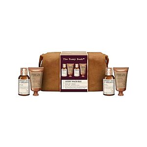 Baylis & Harding The Fuzzy Duck Bergamot, Hemp & Sandalwood Men's Toiletry Bag Gift Set $9.48 + Free Shipping w/ Prime or $6 Fee per Order)