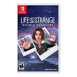 Life Is Strange: Double Exposure (Switch) $24.99 + Free Shipping w/ Prime or on $35+