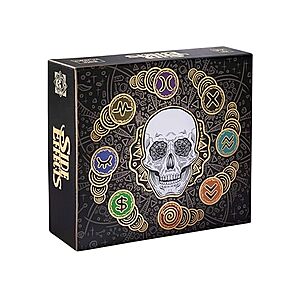 Pillbox Games Side Effects Strategic Card Game (2-8 Players) $14.00 + Free Shipping w/ Prime or on $35+