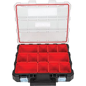 CRAFTSMAN CMST14520 Small Parts Tool Box Organizer w/ Removable Compartments $26.49 + Free Shipping w/ Prime or on $35+