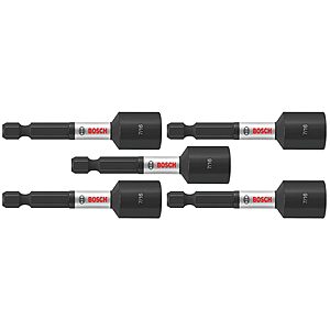 Bosch 2-9/16" x 7/16" Impact Tough Nutsetter (ITNS7162) $3.67 + Free Shipping w/ Prime or on $35+