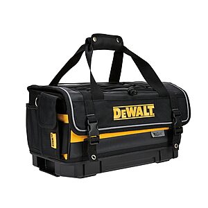 16" DEWALT TSTAK Durable Tool Tote Bag w/ Hard Bottom (DWST17623) $48.98 + Free Shipping