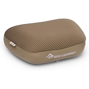 Sea to Summit Aeros Premium Large Inflatable Camping Pillow (2 Colors, Regular Size) $37.46 + Free Shipping $41.96