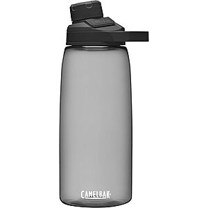 32-Oz CamelBak Chute Mag Tritan Water Bottle (Charcoal) $12.99 + Free Shipping w/ Prime or on $35+