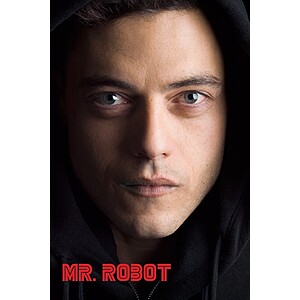 Mr. Robot (Complete Series) - Apple TV - $19.99