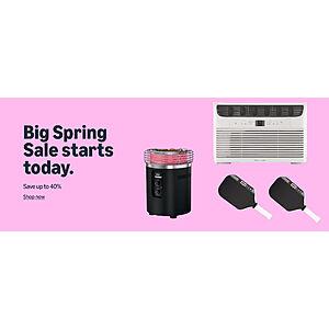 Amazon Warehouse/Resale Spring Sale: up to 40% off Select Used Items