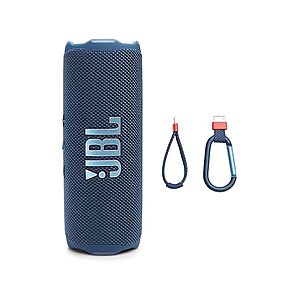 $84.95 | (NEW) JBL Flip 7 Portable Waterproof & Drop-Proof Speaker at Woot!