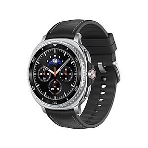 $269.99 | (NEW) Samsung Galaxy Watch 8 Classic (2025) 46mm LTE Smartwatch at Woot!