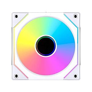 $16.99 | Lian Li SL Infinity 120 Reverse Blade Wh at Woot!