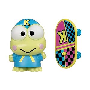 $2 | Jazwares Hello Kittyand Friends - 4" Keroppi Premier at Woot!