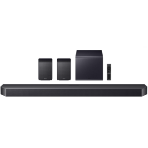 $847.99 | Samsung Q-Series HW-Q990F 11.1.4 Ch Soundbar + Subwoofer + Rear Speakers at Woot!