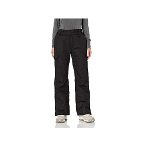$15.99 | Arctix Womens Snow Sports Insulated Cargo Pant at Woot!