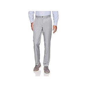 $9.99 | Amazon Essentials Men Slim Fit Dress Pant at Woot!