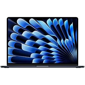 $1549.99* | Apple MacBook Air 15.3" Laptop (2026): M5 10-Core Chip, 24GB RAM, 1TB SSD at Amazon