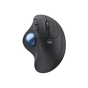 [Woot! App] $35.09 | Logitech Ergo M575S Wireless Trackball Mouse at Woot!