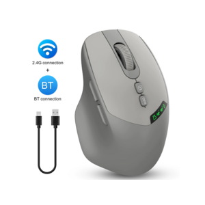 $15.99 | 3P Experts Dual-Mode Wireless Mouse at Woot!