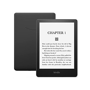 $69.99 | Kindle Paperwhite (2021 Release) (S&D) (Amazon Refurbished) at Woot!