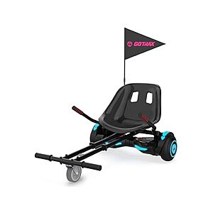 $19.99 | Gotrax Hoverfly Kart Attachment for 6.5"-10" Hoverboards at Woot!