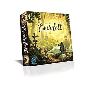 $31.16 | Everdell Standard Edition Board Game at Woot!