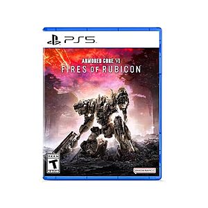 $19.99 | Armored Core VI Fires of Rubicon (PS4, PS5) at Woot!