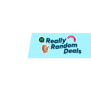 Extra $10 off $30+ order on Really Random Deals! at Woot!