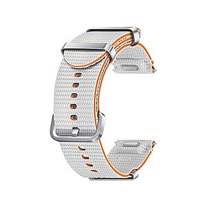 $4.99 | SAMSUNG Galaxy Watch 7, 6, 5, 4 Series Athleisure Band at Woot!