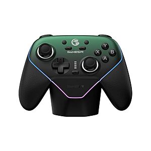 $34.99 | GameSir Super Nova Wireless Gaming Controller for PC/Switch/iOS/Android at Woot!