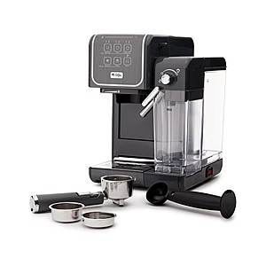 $104.99 | Mr. Coffee One-Touch Coffee+Espresso Maker at Woot!