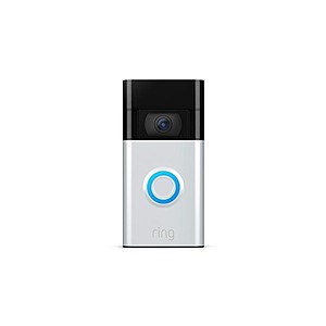 $13.99 | Ring Video Doorbell 2020 (Amazon Refurbished) at Woot!
