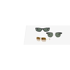 Ray-Ban, Oakley, & Costa Sunglasses at Woot!