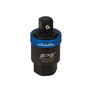 $7.99 | Performance Tool 1/2" Drive Ratcheting Breaker Bar Adapter at Woot!