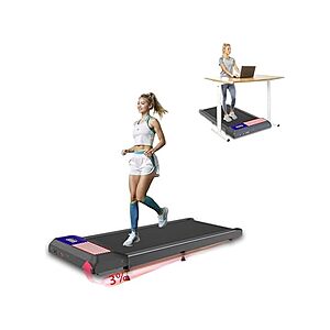 $49.99 | UPREIGN 3 in 1 Treadmill, Under Desk at Woot!
