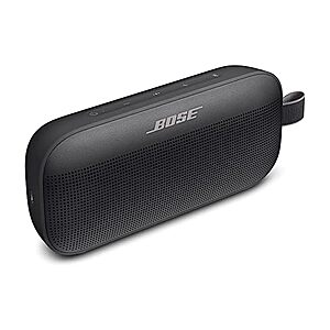 $63.99 | Bose SoundLink Flex Portable Speaker (Gen 1) (Certified Refurbished) at Woot!