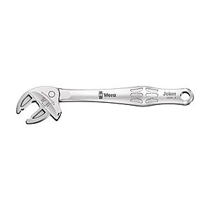 $31.19 | Wera 6004 Joker S Self-setting spanner (5020100001) at Woot!