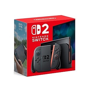 $429.99 | Nintendo Switch 2 System at Woot!