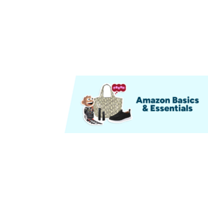 Extra 30% off on Amazon Basics & Essentials at Woot!