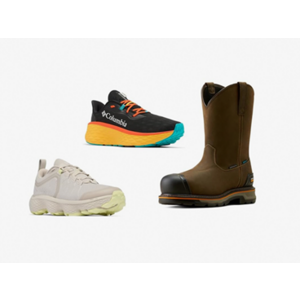 Running & Trail Shoe Spectacular! at Woot!