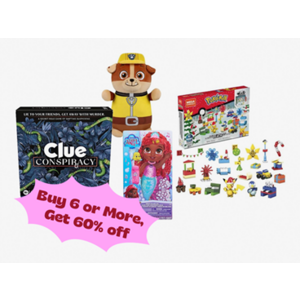 Extra 60% off on Toymania! Fisher-Price, Disney, and More! at Woot!