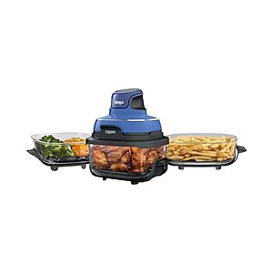 $89.99 | Ninja Crispi 5-in-1 Portable Glass Air Fryer (Refurbished) at Woot!