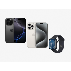 Grade A iPhones & Watches at Woot!