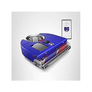 $279.99 | (NEW!) Dyson 360 Vis Nav Robot Vac at Woot!