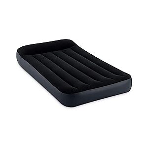 $18.99 | Intex Dura-Beam Standard Pillow Top Airbed Twin Size at Woot!