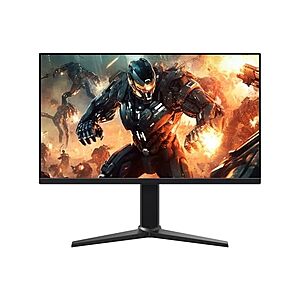 $69.99 | 24" Amazon Basics 165Hz 1080p 1ms IPS Adaptive Sync Gaming Monitor at Woot!